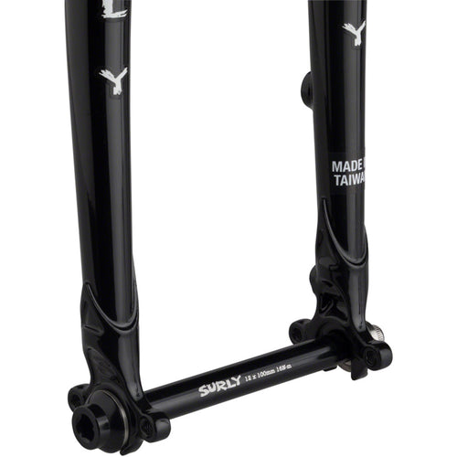 Midnight Special Road Fork