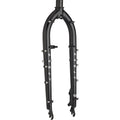 Surly Ogre Fork: 29", 1-1/8", Canti, Black