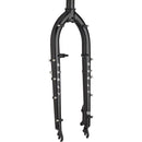 Surly Ogre Fork: 29", 1-1/8", Canti, Black