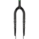 Surly ECR 27.5+ Fork, 1-1/8" Straight Steerer, Blacktacular