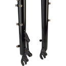 Surly ECR 27.5+ Fork, 1-1/8" Straight Steerer, Blacktacular