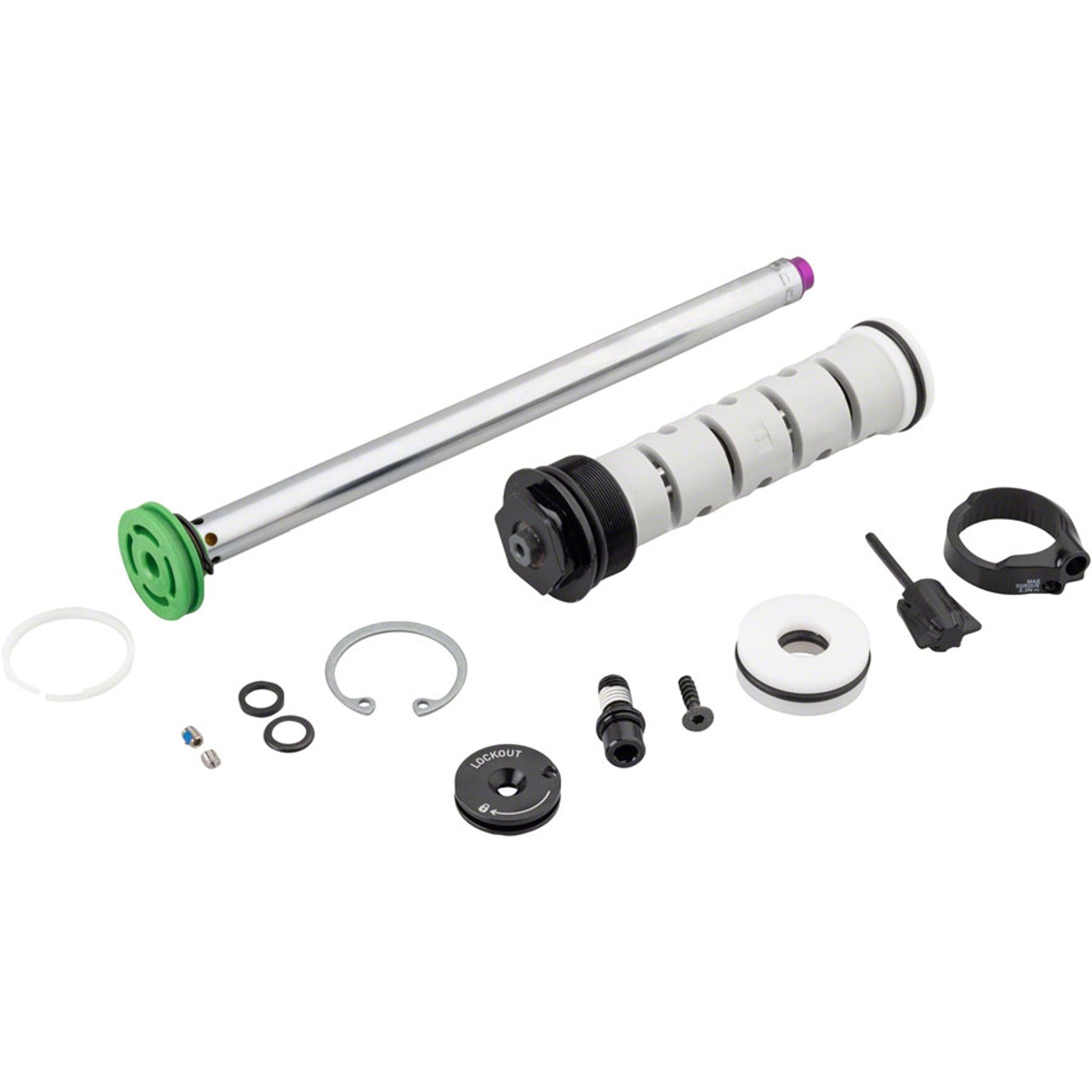 Motion Control Compression Damper