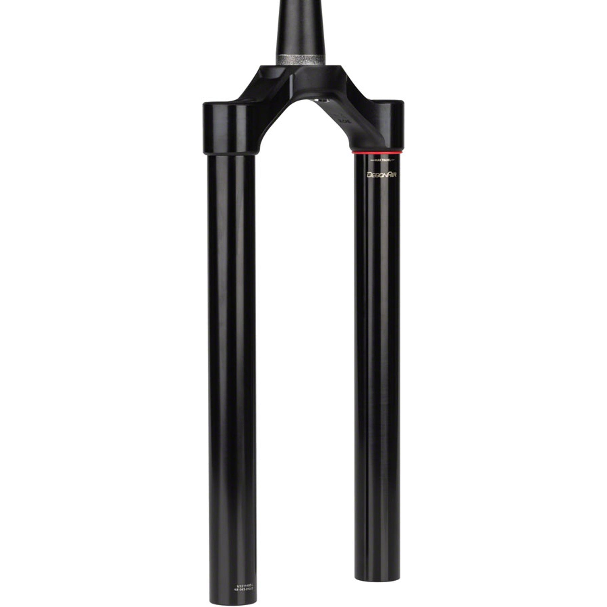 38mm Crown/Steerer/Upper Tube Assembly