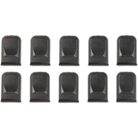 Remote Plugs - TwistLoc (Includes Rubber Tab For Lock/Unlock Icon) Qty 10
