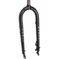 Surly Moonlander Fork 135mm Non-Offset Black