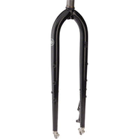 Salsa Firestarter Fork, Black