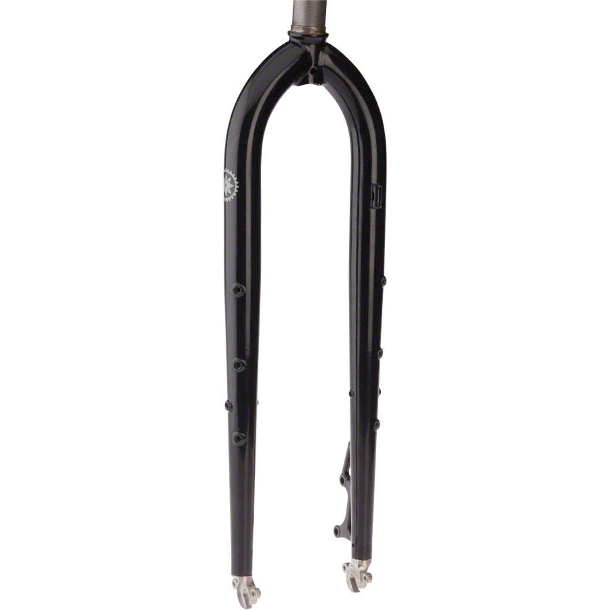 Salsa Firestarter Fork, Black