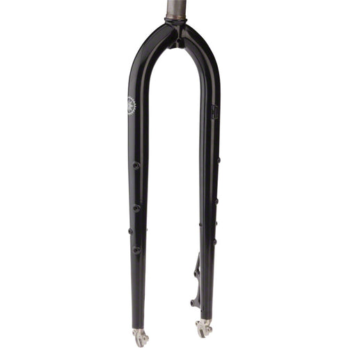 Salsa Firestarter Fork, Black
