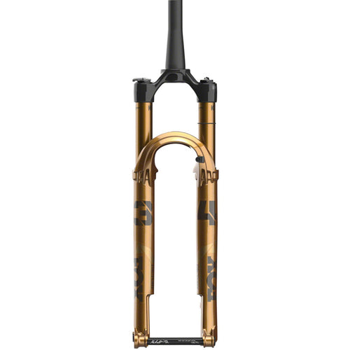 34 Step-Cast Factory Limited Edition Podium Gold Suspension Fork