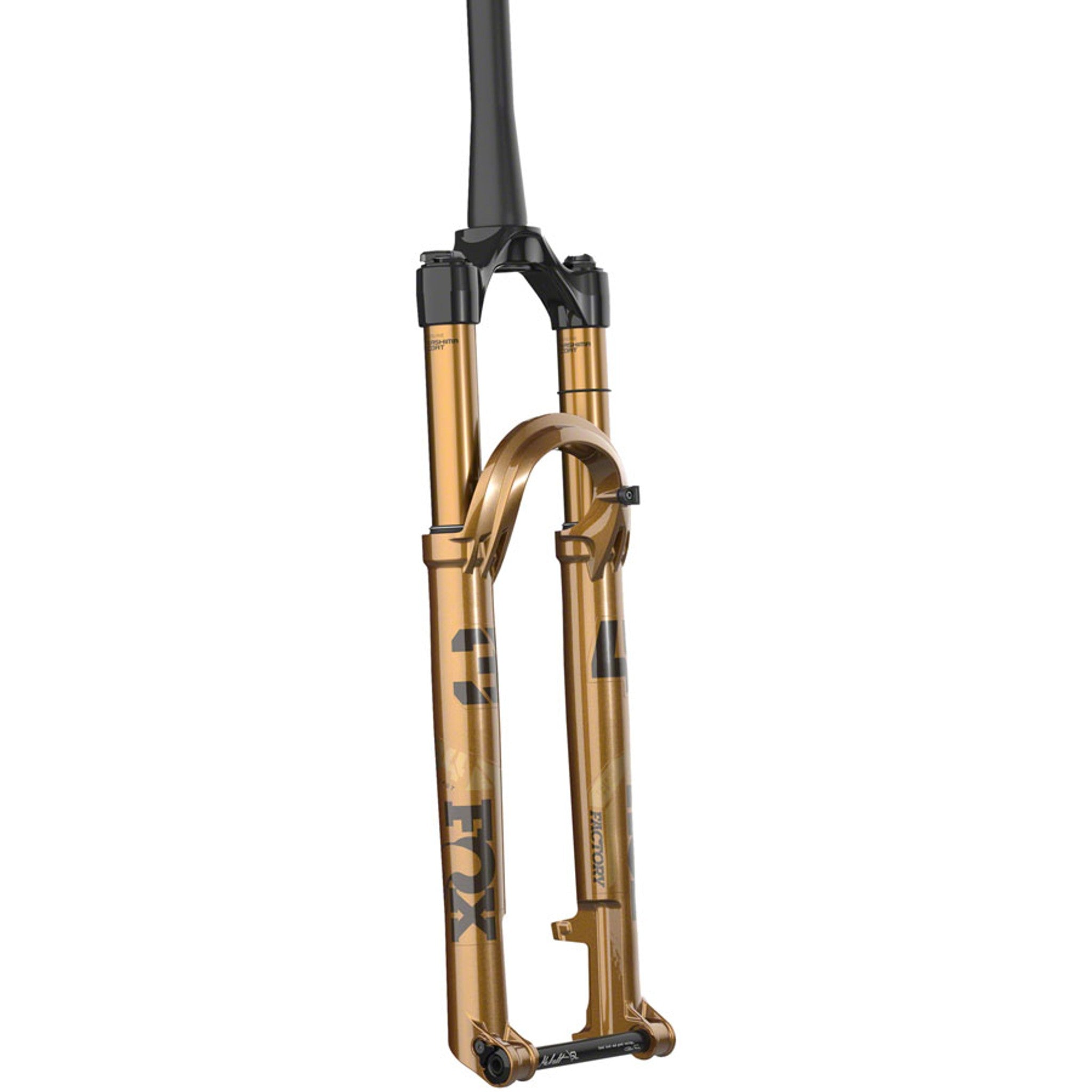 34 Step-Cast Factory Limited Edition Podium Gold Suspension Fork
