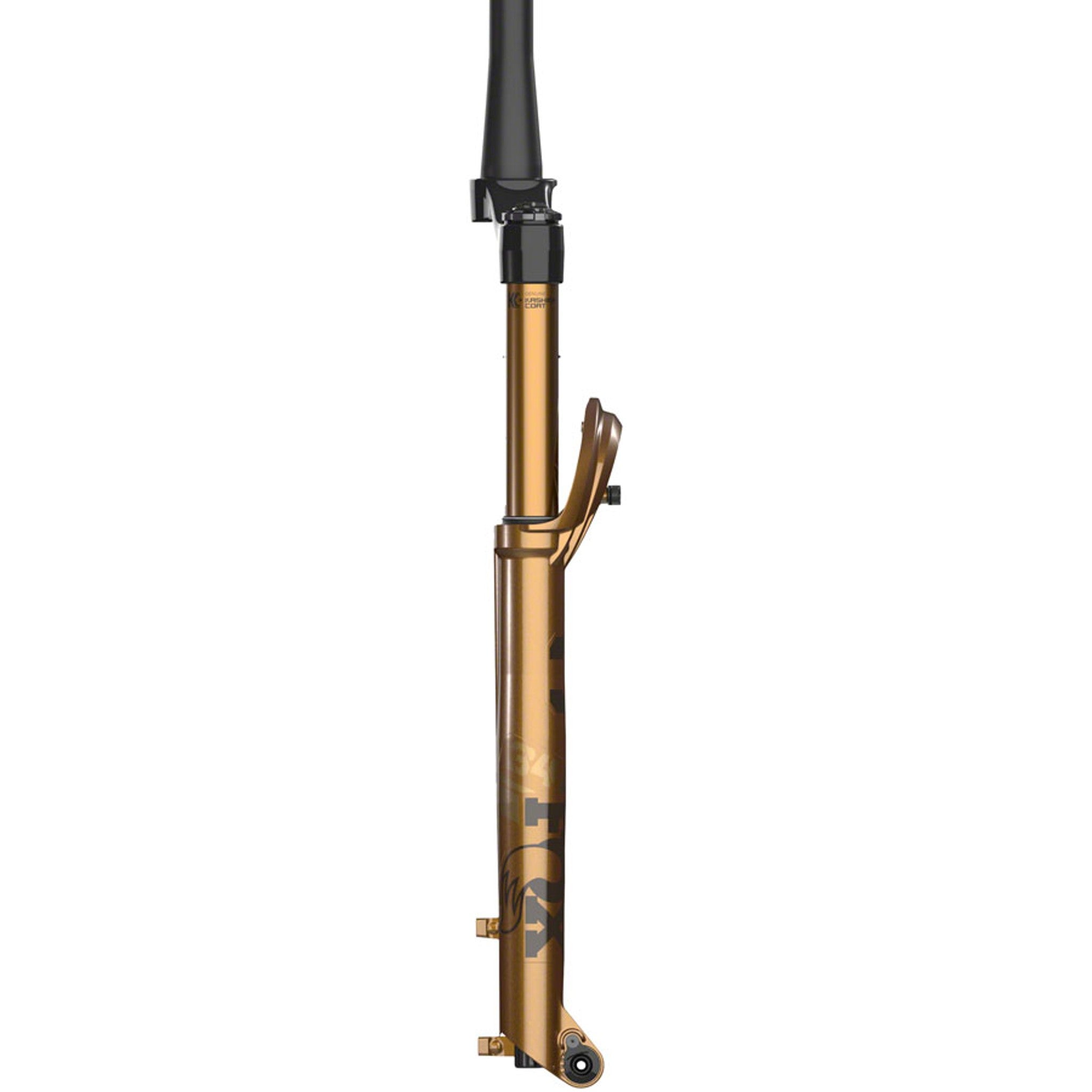 34 Factory Limited Edition Suspension Fork - 29", 140mm, 15x110 mm,  Kabolt, 44mm Offset, GRIP X, Podium Gold