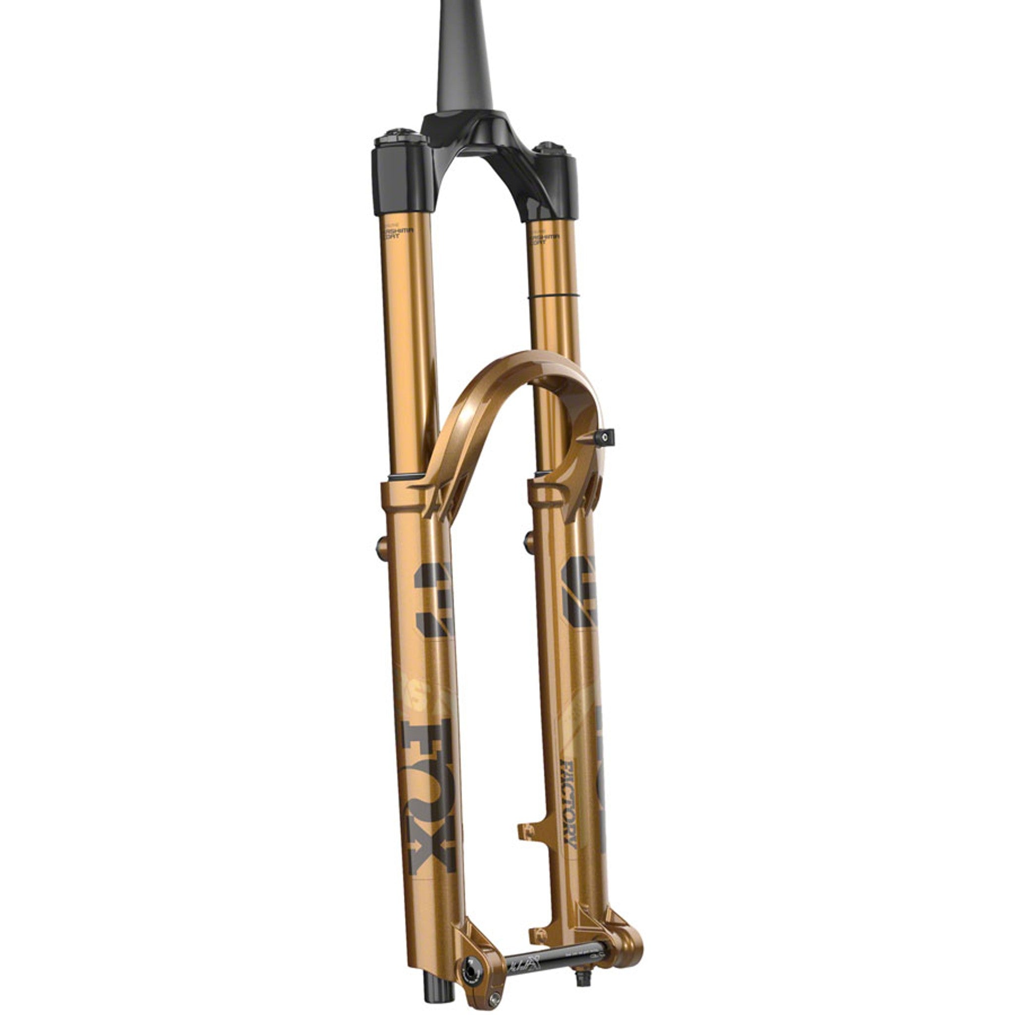 36 Factory Limited Edition Suspension Fork - 29", 160mm, 15x110 mm, Kabolt-X, 44mm Offset, GRIP X, 58HT, Podium Gold