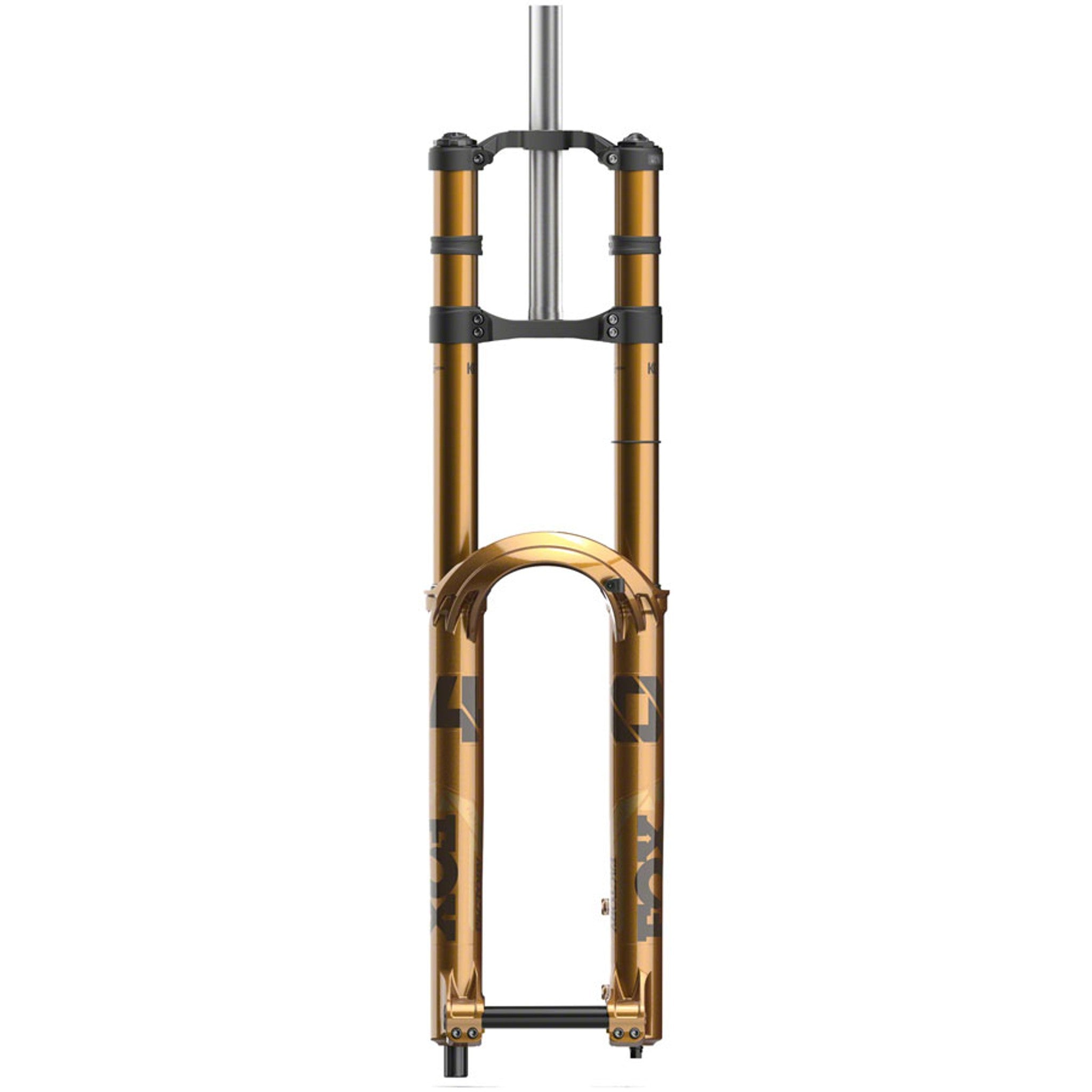 40 Factory Limited Edition Suspension Fork - 29", 203mm, 20TA x110 mm, 52mm Offset, GRIP X2, Podium Gold