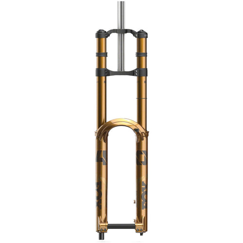 40 Factory Limited Edition Suspension Fork - 29", 203mm, 20TA x110 mm, 52mm Offset, GRIP X2, Podium Gold