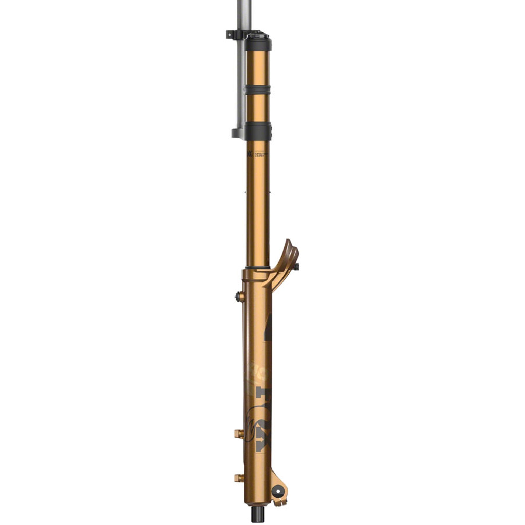 40 Factory Limited Edition Suspension Fork - 29", 203mm, 20TA x110 mm, 52mm Offset, GRIP X2, Podium Gold