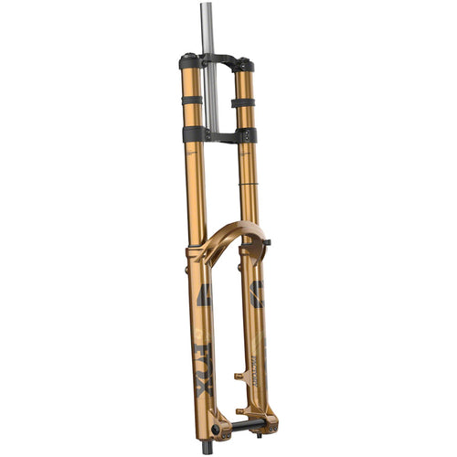 40 Factory Limited Edition Suspension Fork - 29", 203mm, 20TA x110 mm, 52mm Offset, GRIP X2, Podium Gold
