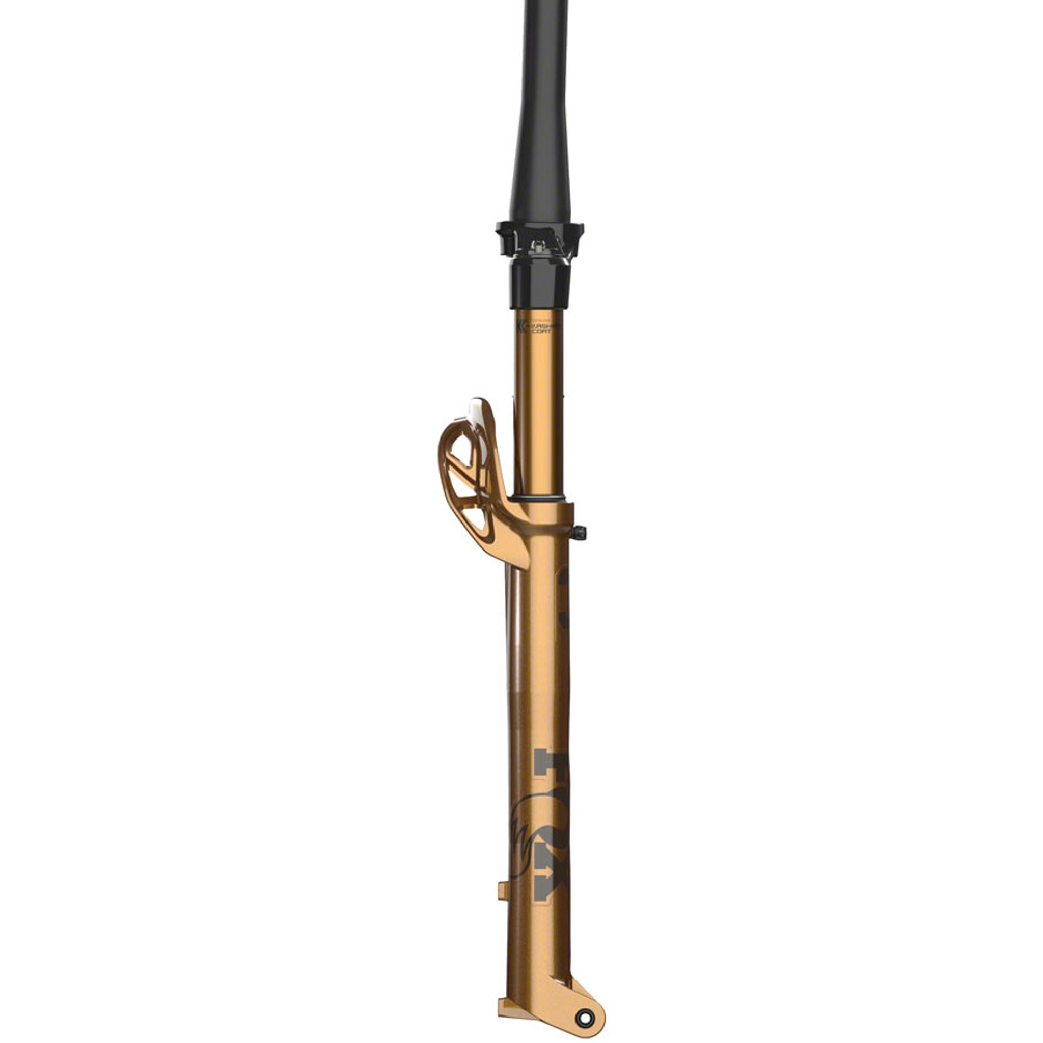 32 Step-Cast Factory Limited Edition Podium Gold Suspension Fork