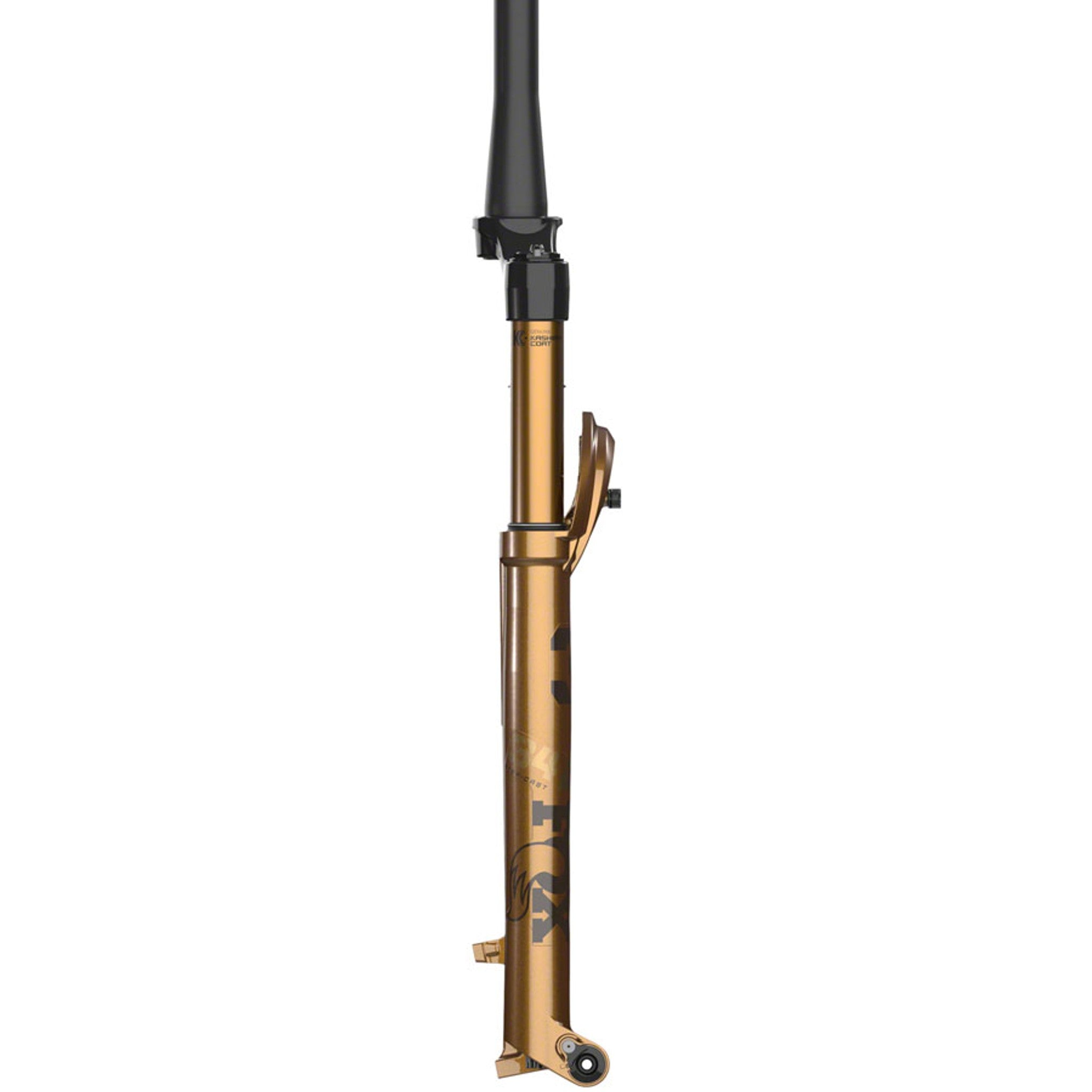 34 Step-Cast Factory Limited Edition Podium Gold Suspension Fork