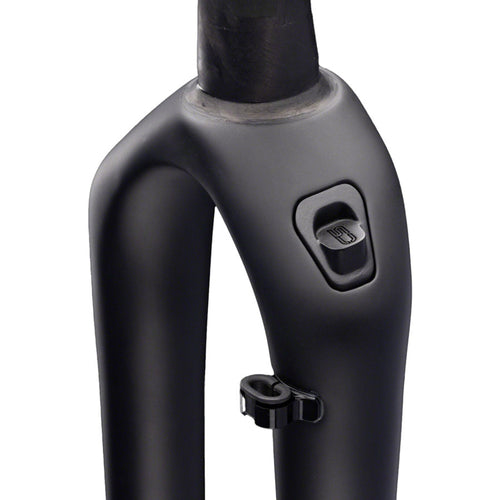 Invert Gravel Suspension Fork