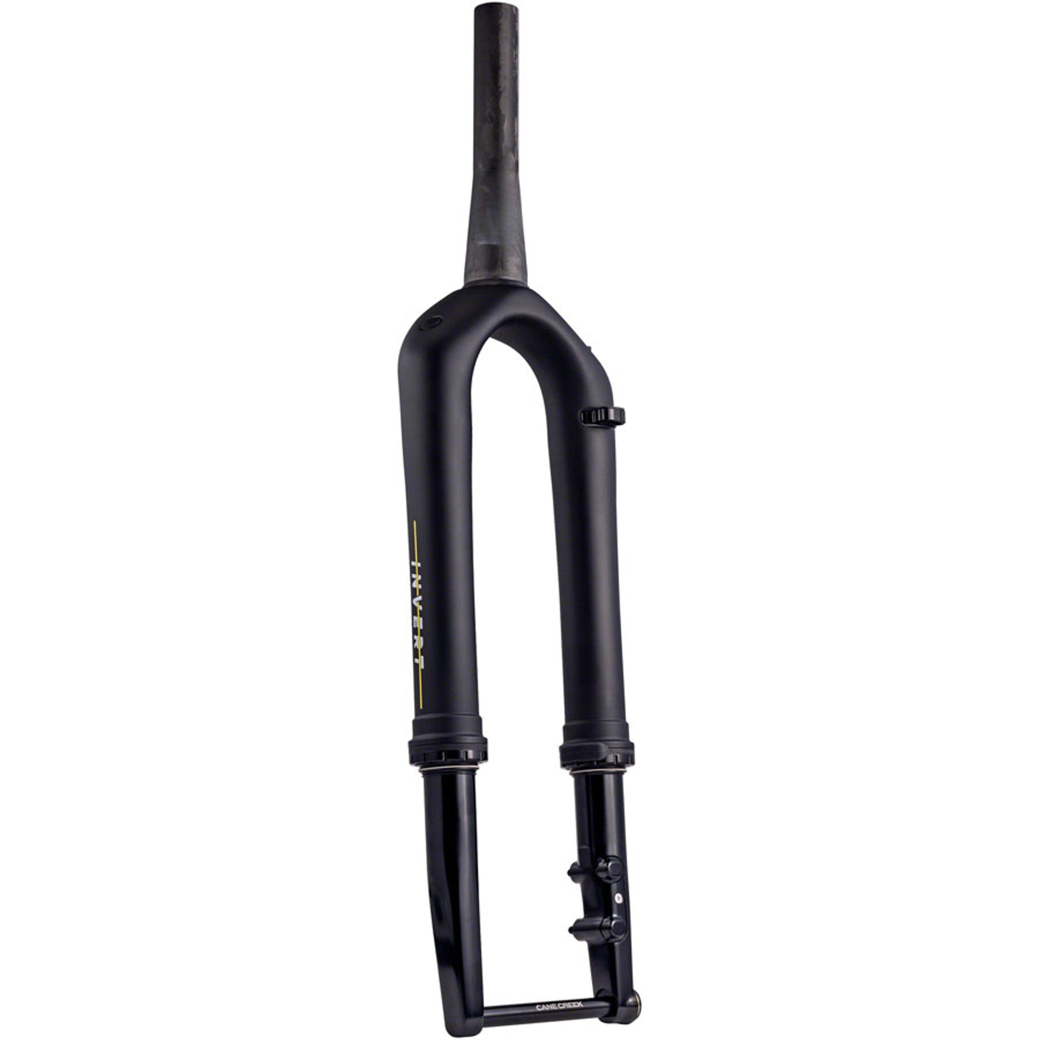 Invert Gravel Suspension Fork