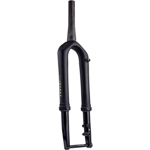 Invert Gravel Suspension Fork