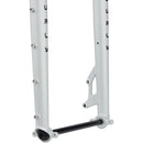 Moonlander Fork - 24", Steel, 12 x 197mm, 1-1/8" Straight Steerer, Lunar Dust Gray