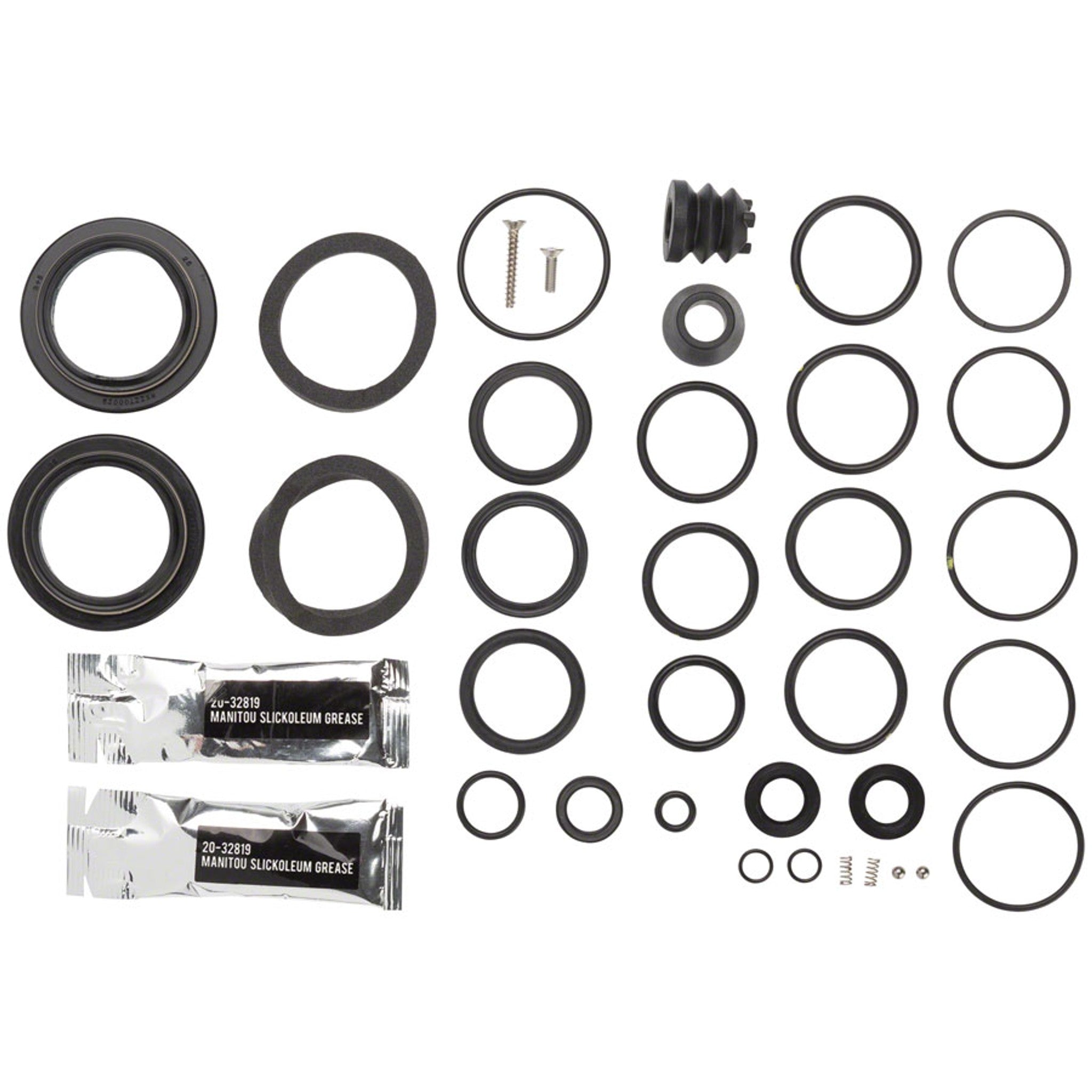 Fork Rebuild Kits