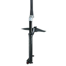 R7 Pro Suspension Fork - 29", 100 mm, 15 x 110 mm, 51 mmOffset, Black