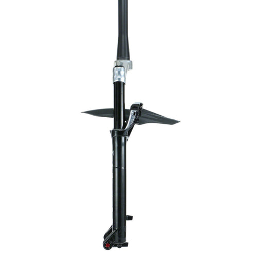 R7 Pro Suspension Fork - 29", 100 mm, 15 x 110 mm, 51 mmOffset, Black