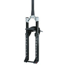 R7 Pro Suspension Fork - 29", 100 mm, 15 x 110 mm, 51 mmOffset, Black