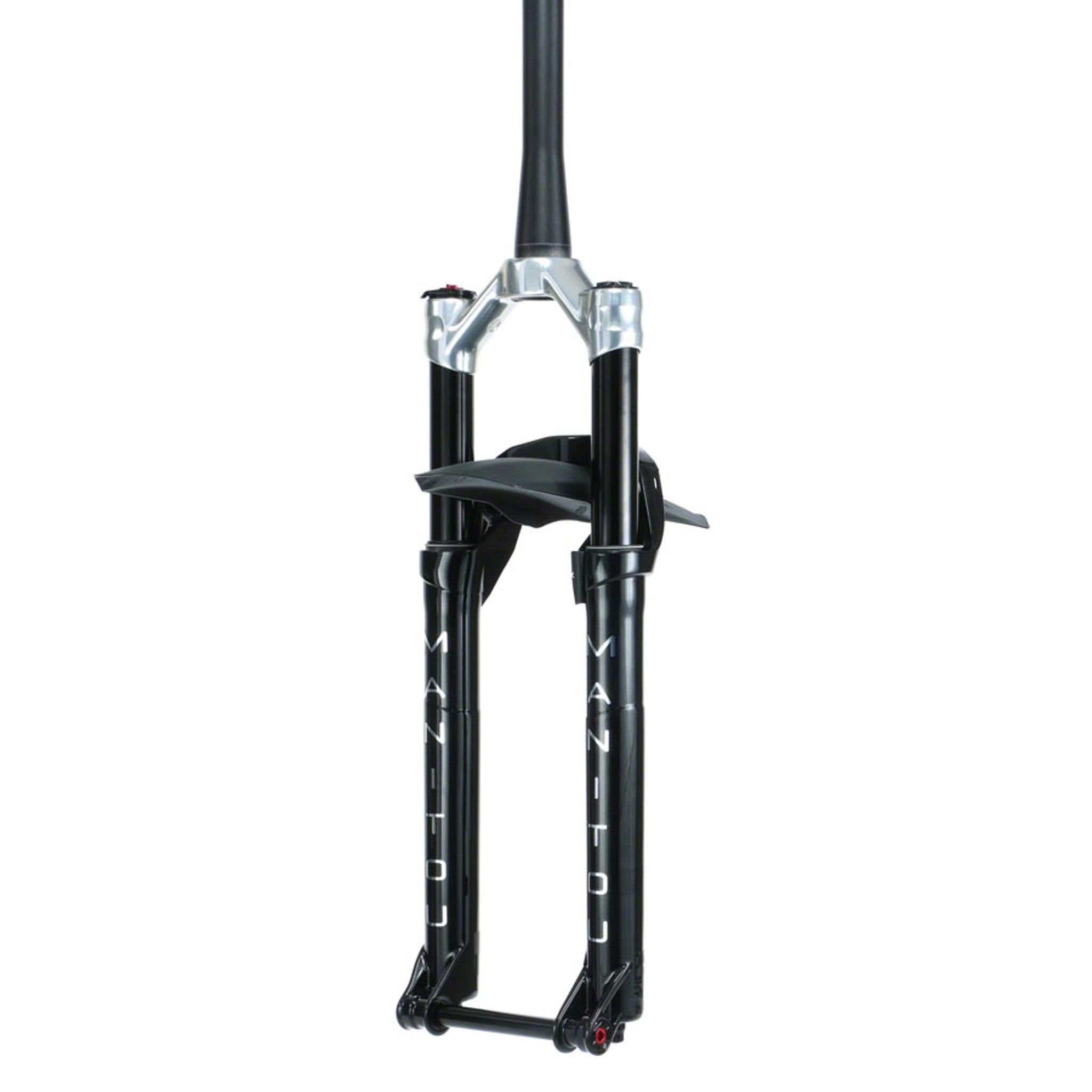 R7 Pro Suspension Fork - 29", 100 mm, 15 x 110 mm, 51 mmOffset, Black
