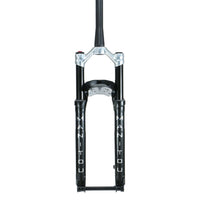 R7 Pro Suspension Fork - 29", 100 mm, 15 x 110 mm, 51 mmOffset, Black