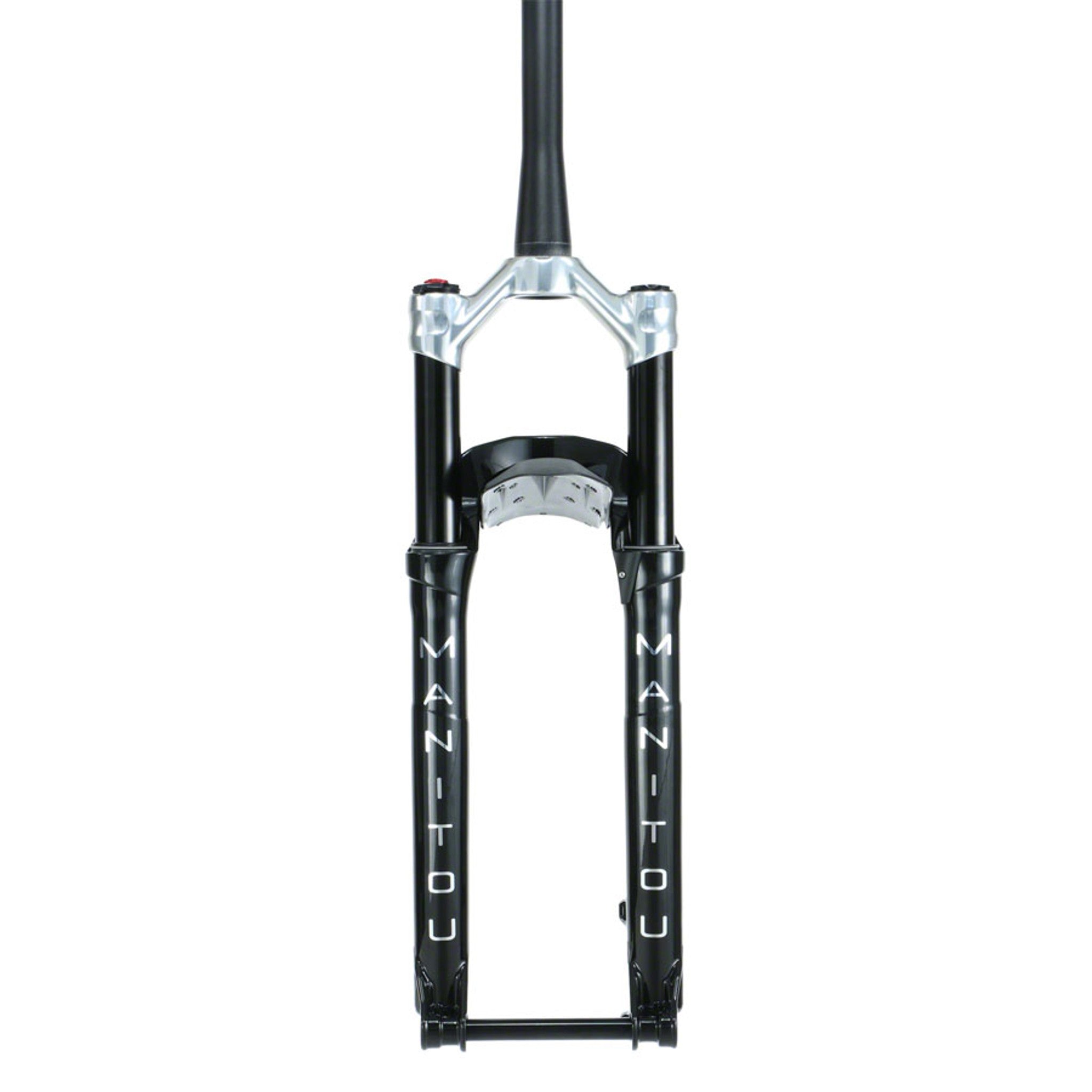 R7 Pro Suspension Fork - 29", 100 mm, 15 x 110 mm, 51 mmOffset, Black
