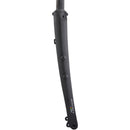 WCS Carbon Brevet Road Fork - 700, 12 x 100mm Thru-Axle, Straight Steerer, Flat Mount, Matte Carbon