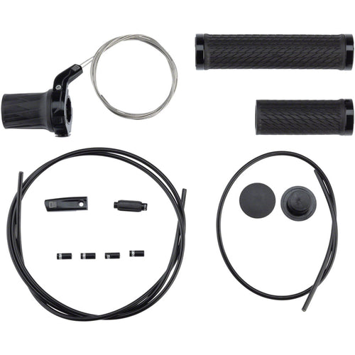 TwistLoc Remote and Grip Set