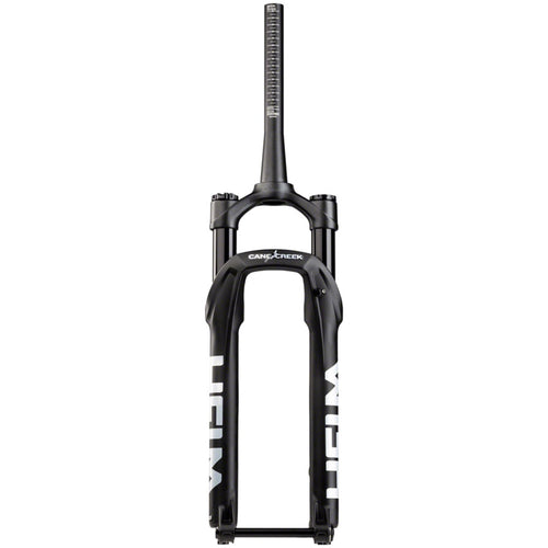 Helm MKII DJ Air 27.5 Suspension Fork - 27.5", 90 mm, 15 x 110 mm, 44 Offset, Matte Black