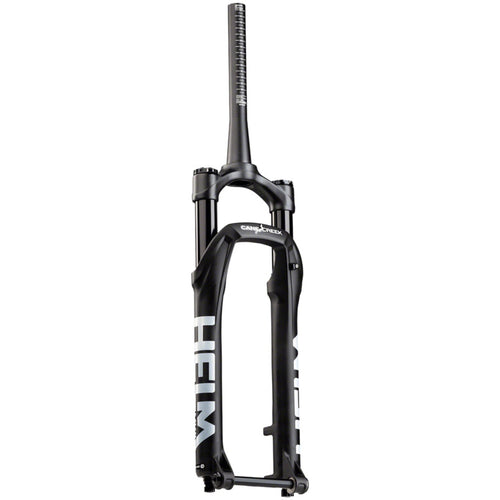 Helm MKII DJ Air 27.5 Suspension Fork - 27.5", 90 mm, 15 x 110 mm, 44 Offset, Matte Black
