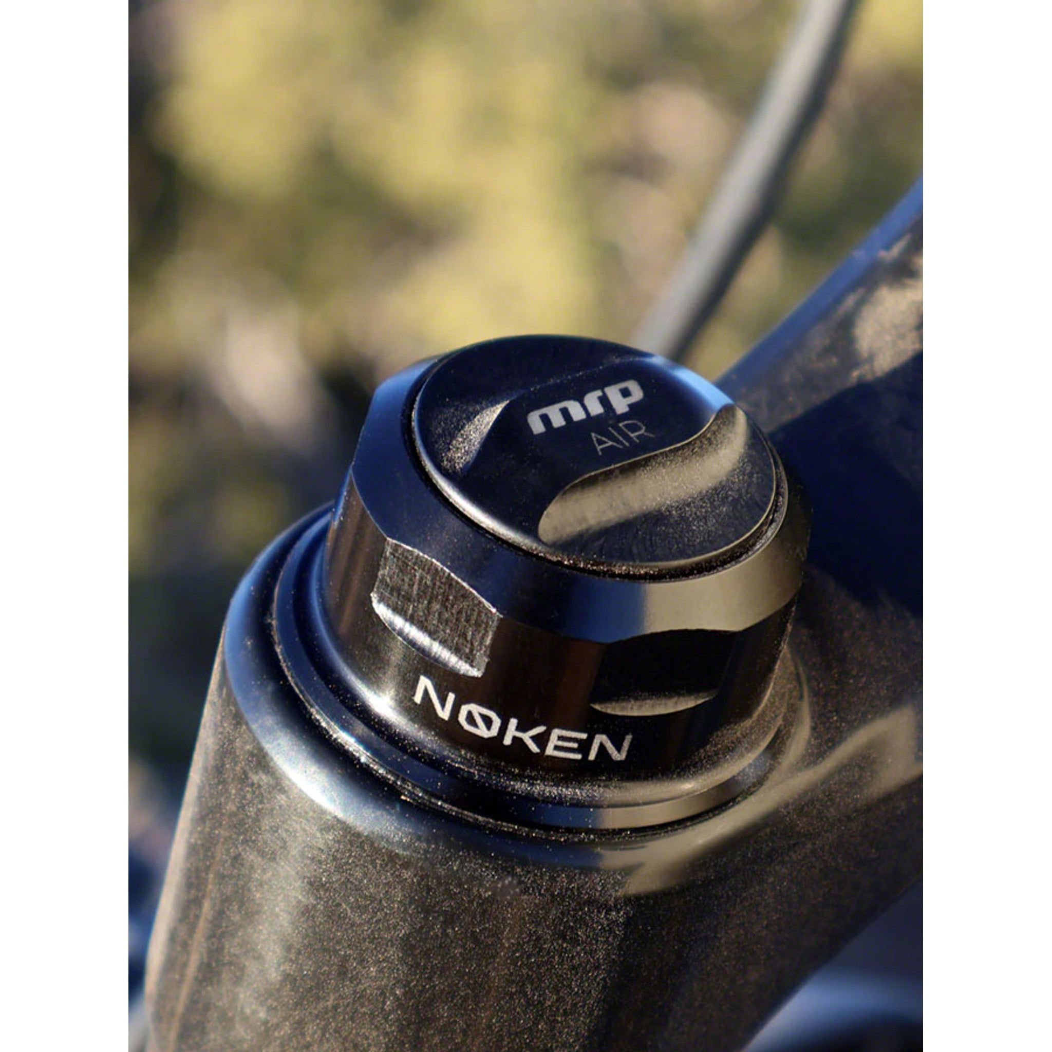 Noken High Volume Air Cap