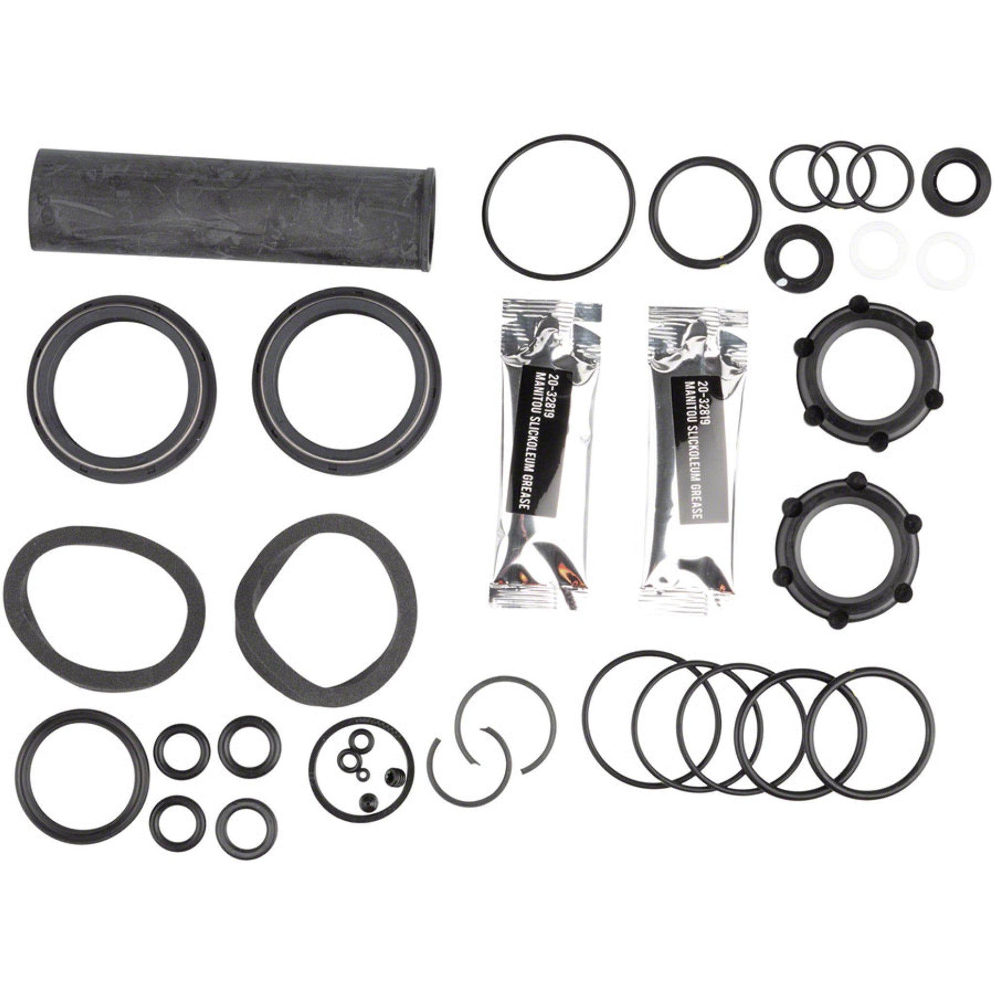Fork Rebuild Kits
