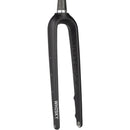 WHISKY No.9 MCX+ Fork - 12mm Thru Axle, 1-1/8-1.5" Tapered Carbon Steerer, Flat Mount Disc, Matte Black