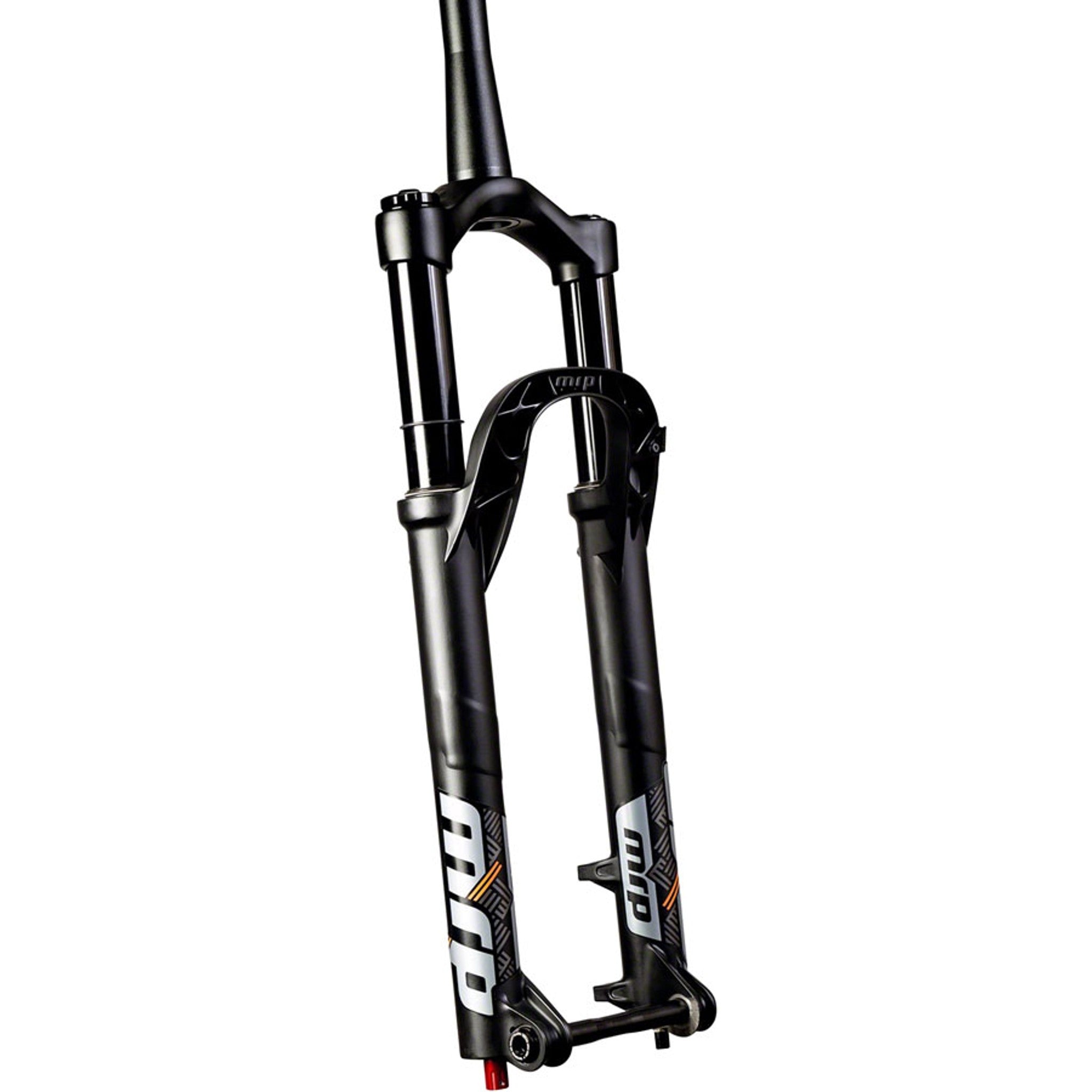 Ribbon Air SL Suspension Fork - 29", 130 mm, 15 x 110 mm, 46 mm Offset, Black