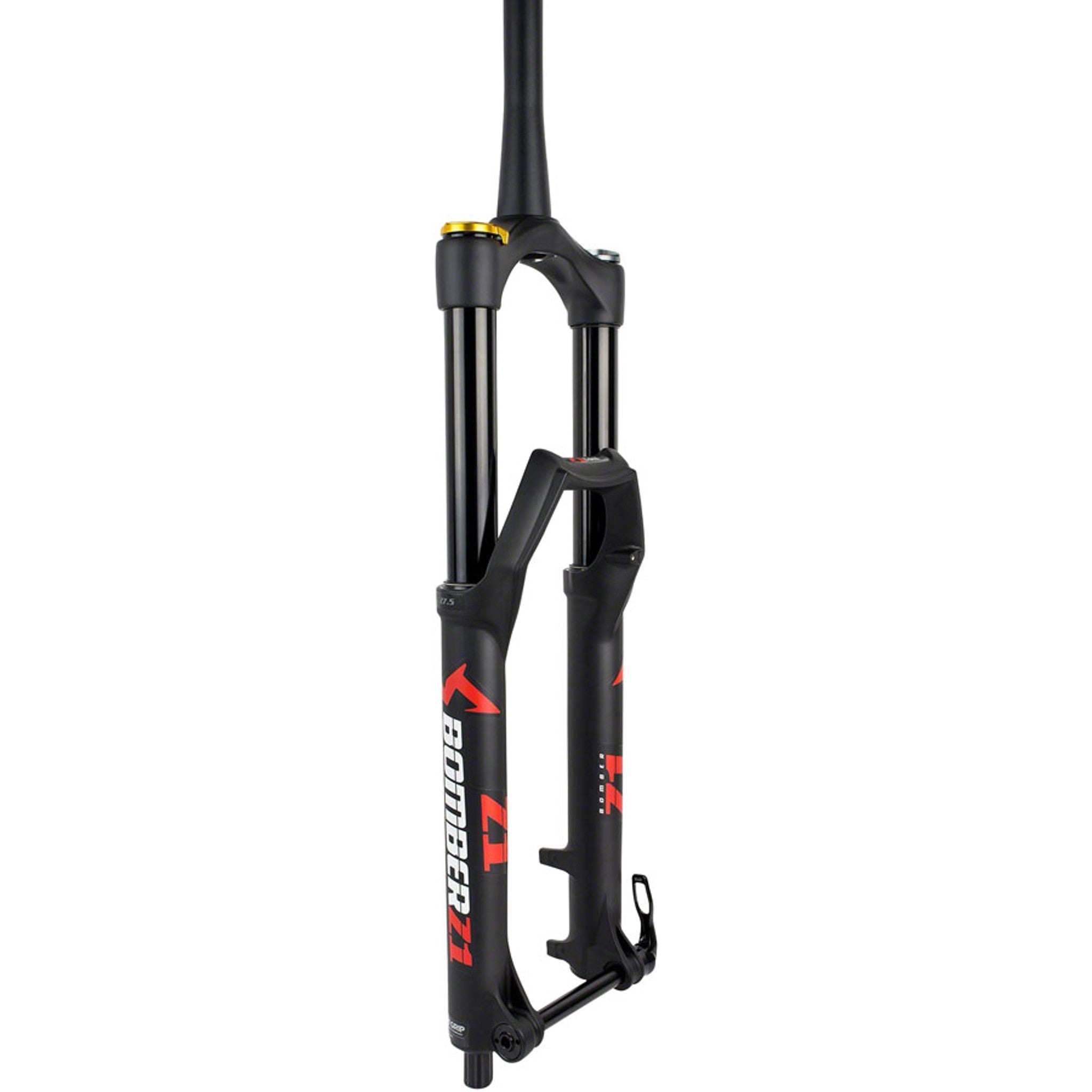 Bomber Z1 Coil Suspension Fork