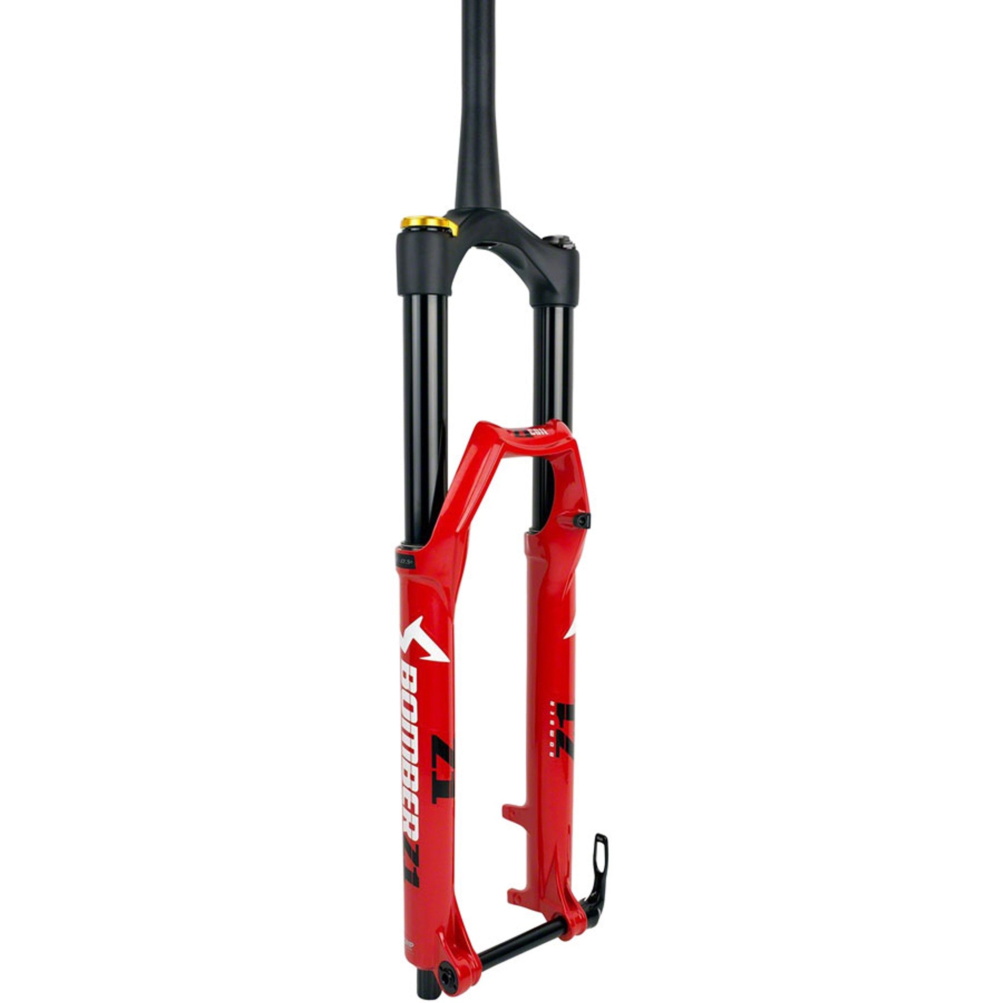 Bomber Z1 Coil Suspension Fork
