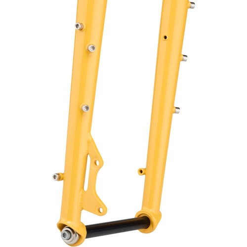 Ice Cream Truck Fork