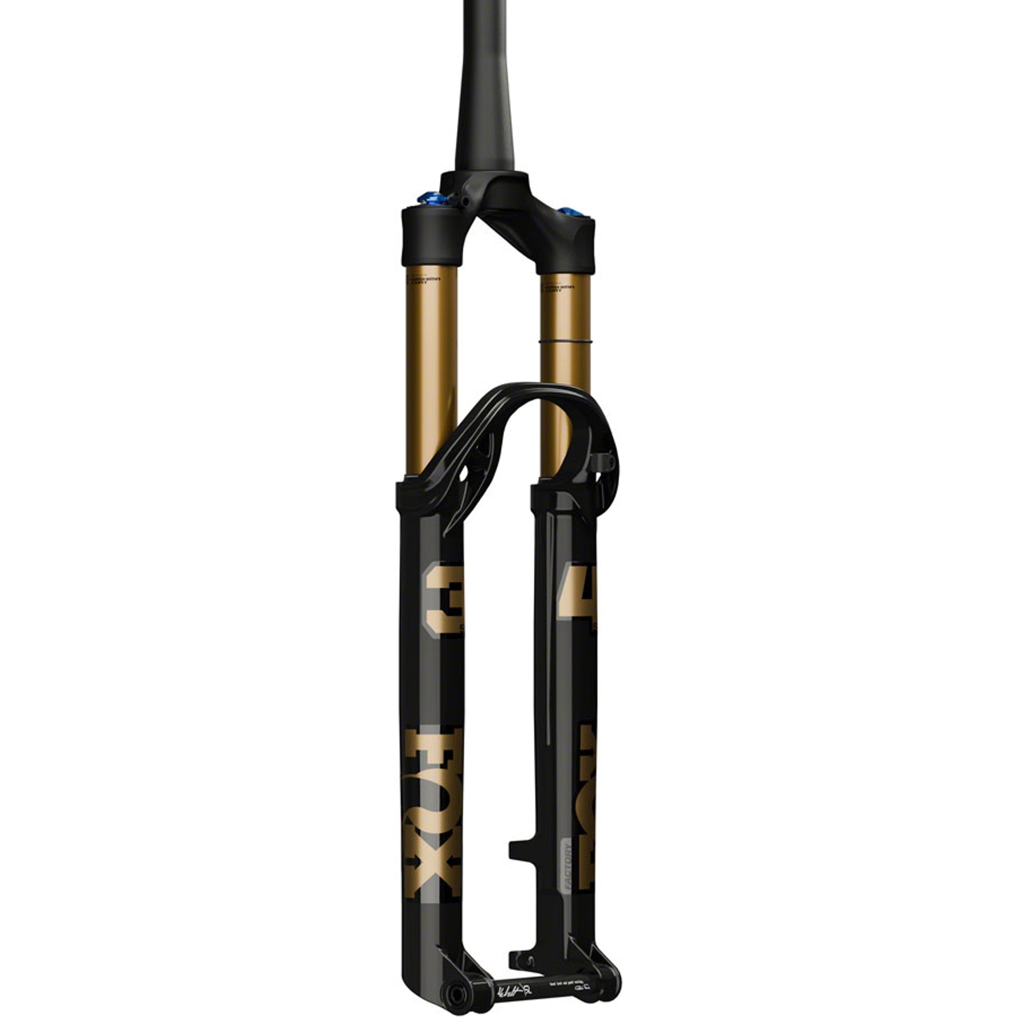34 SL Factory Suspension Fork