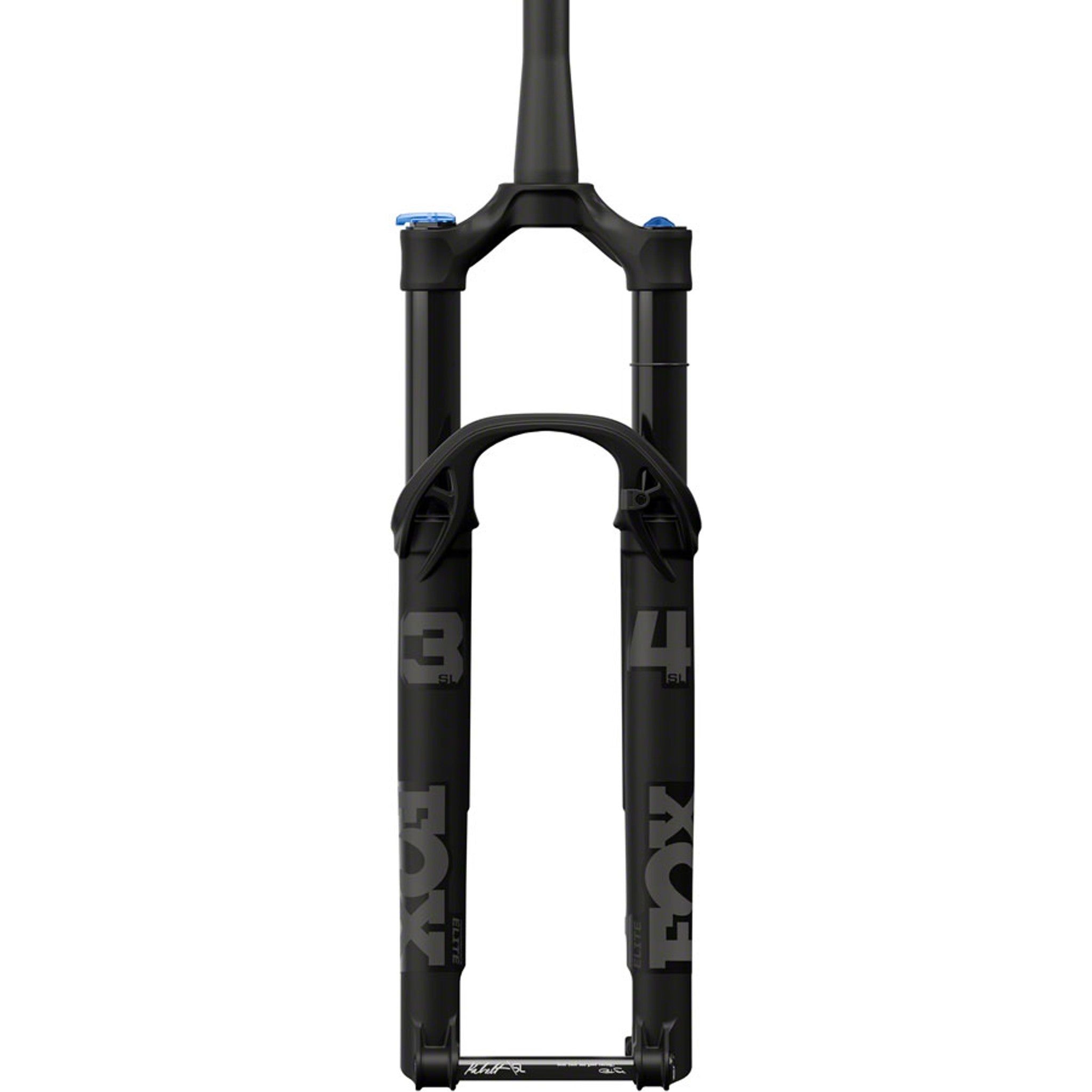 FOX 34 SL Performance Elite Suspension Fork - 29", 120mm, 15 x 110 mm, Kabolt SL, 44mm Offset, GRIP SL Damper, 3-Position Adj, Matte Black