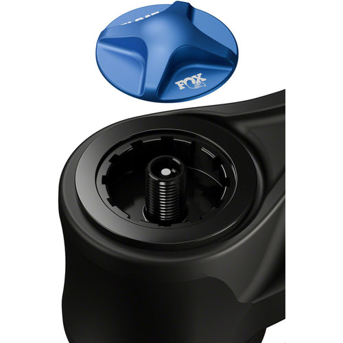 FOX 34 SL Performance Elite Suspension Fork - 29", 120mm, 15 x 110 mm, Kabolt SL, 44mm Offset, GRIP SL Damper, 3-Position Adj, Matte Black