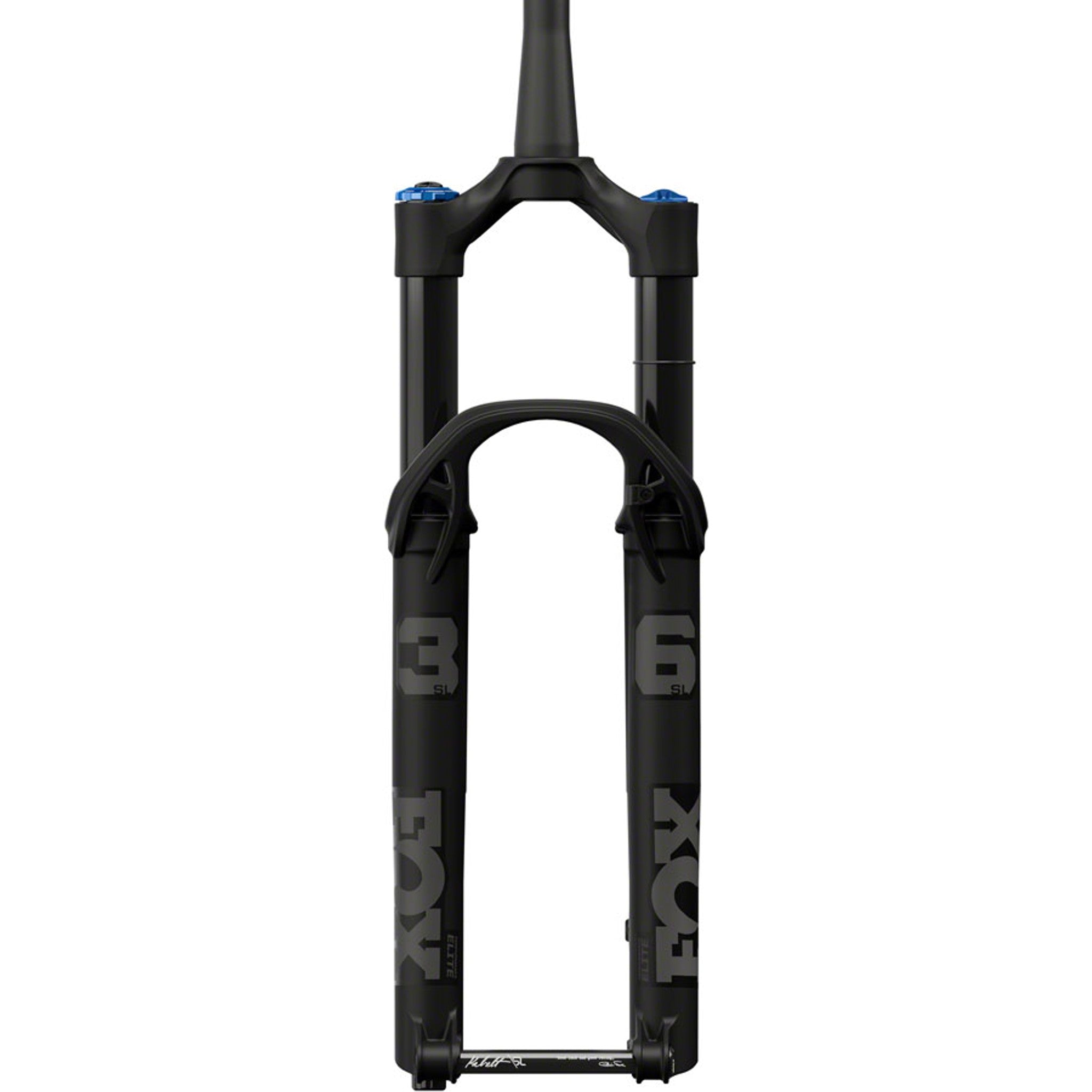 FOX 36 SL Performance Elite Suspension Fork - 29", 140 mm, 15 x 110 mm, Kabolt SL, 44mm Offset, GRIP X Damper, Matte Black