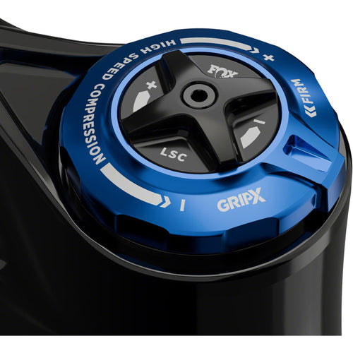 FOX 36 SL Performance Elite Suspension Fork - 29", 140 mm, 15 x 110 mm, Kabolt SL, 44mm Offset, GRIP X Damper, Matte Black