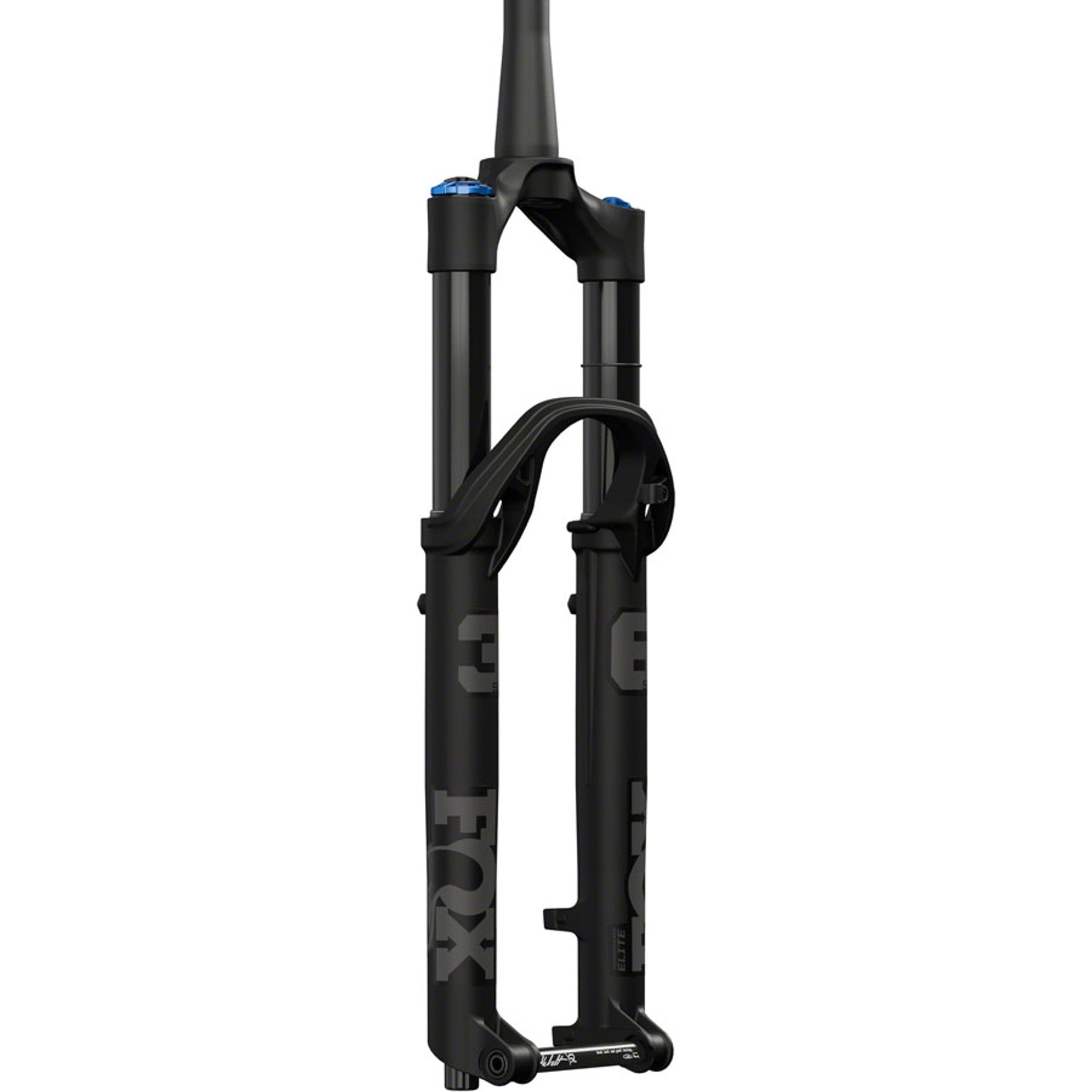 FOX 36 SL Performance Elite Suspension Fork - 29", 140 mm, 15 x 110 mm, Kabolt SL, 44mm Offset, GRIP X Damper, Matte Black